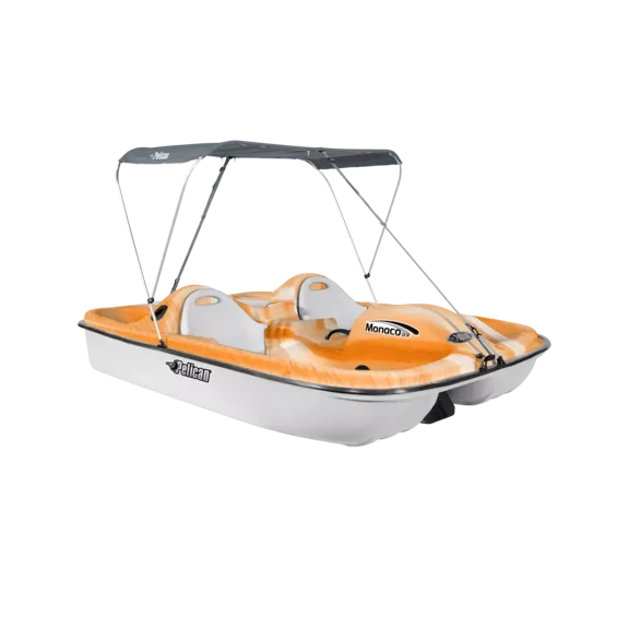 Pelican Pedal Boat Monaco Dlx Angler