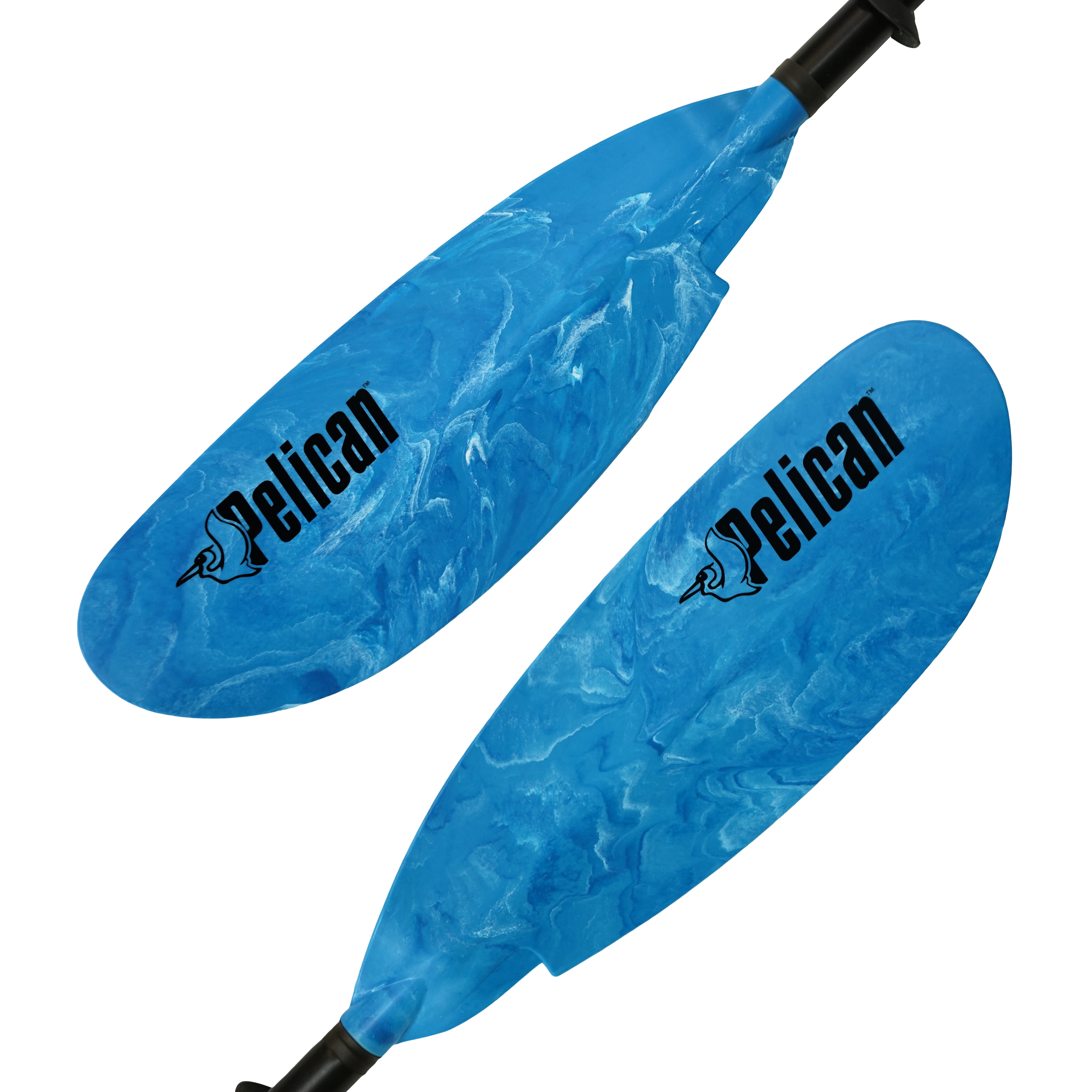 Pelican Poseidon Aluminum Shaft Kayak Paddle 90.5"