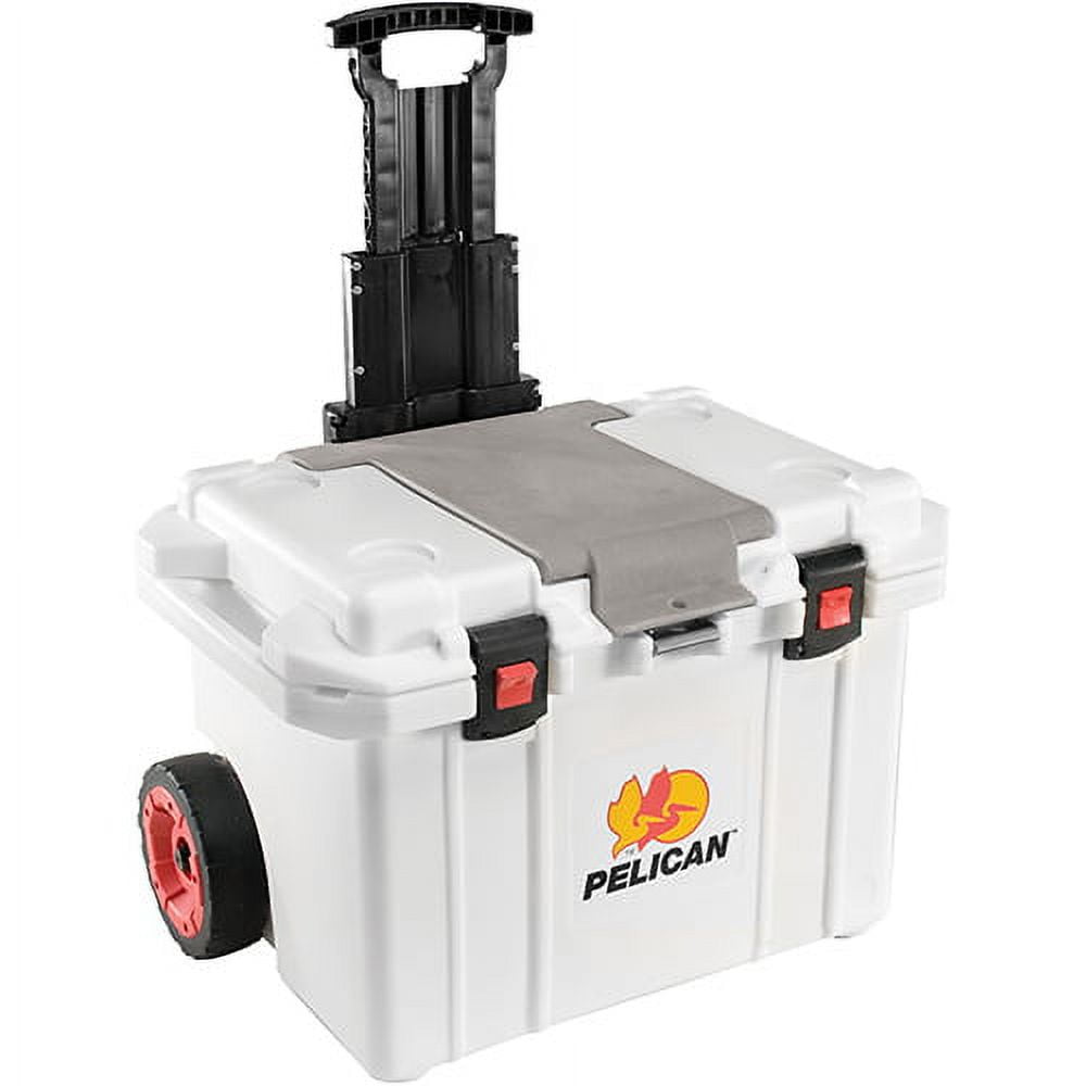 pelican cooler with wheels