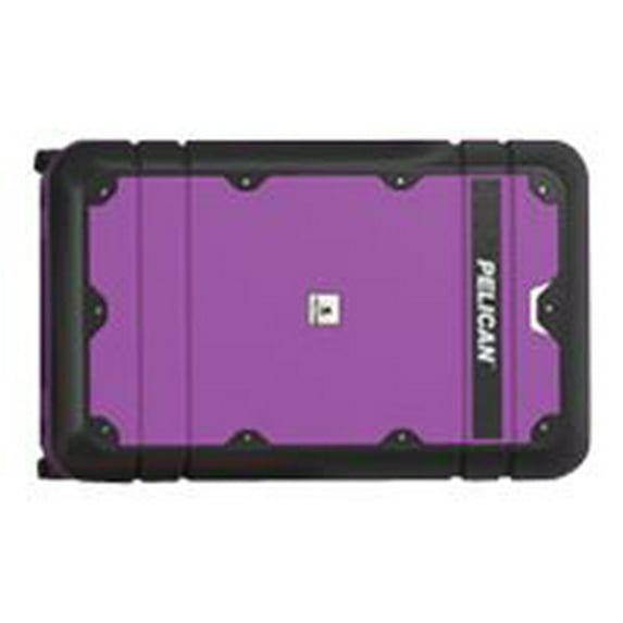 Pelican ProGear Elite Luggage EL22 Carry-On - Upright - polypropylene, HPX resin - orchid