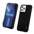 thumbnail image 1 of Pelican Protection Pack Tough Case and Screen Protector for Apple iPhone 12 and Apple iPhone 12 Pro - Black, 1 of 7