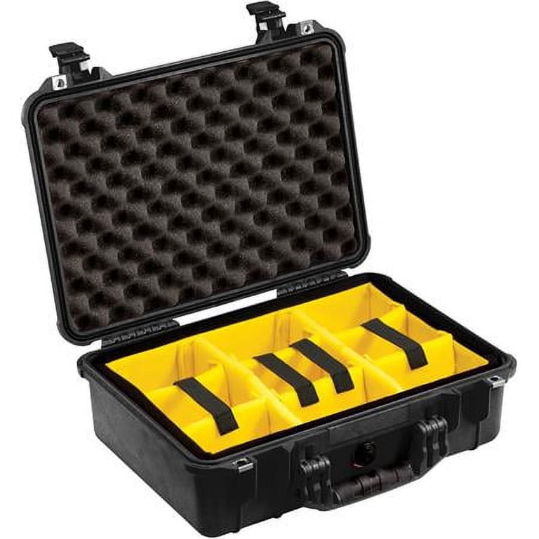 Pelican Protector Case 015000-0040-110 1500 Protector Case with