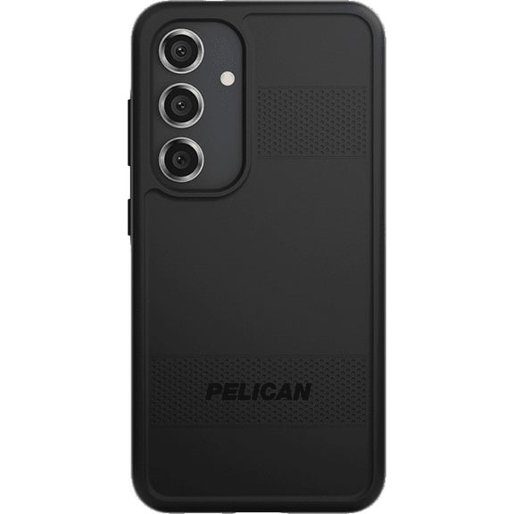 Open Box Pelican Protector Case For Samsung Galaxy S24-Black