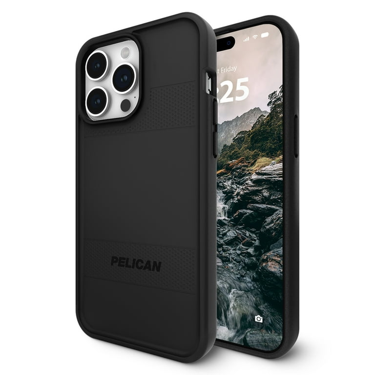 Pelican Protector Black MagSafe - iPhone 15 Pro Max