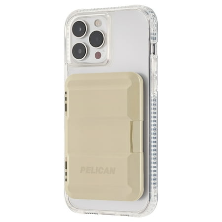 Pelican Protector MagSafe Wallet Card Holder for iPhone 14 13 12 Pro Max