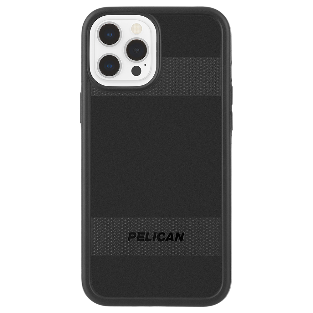 Pelican Protector Series Case for Apple iPhone 12 Pro Max - Black - image 1 of 4