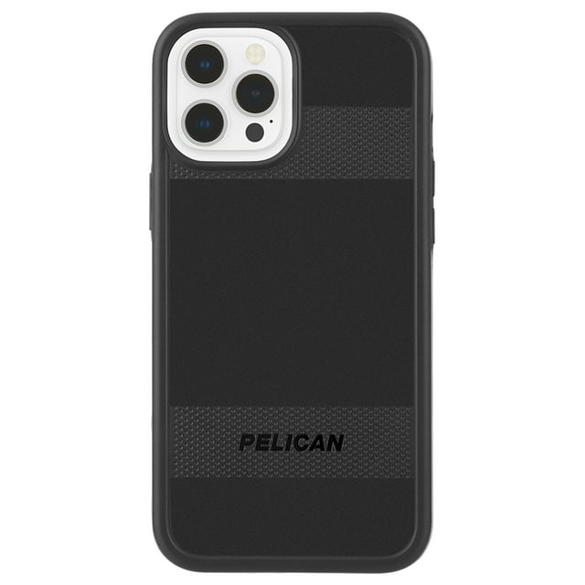 Pelican Protector Series Case for Apple iPhone 12 Pro Max - Black