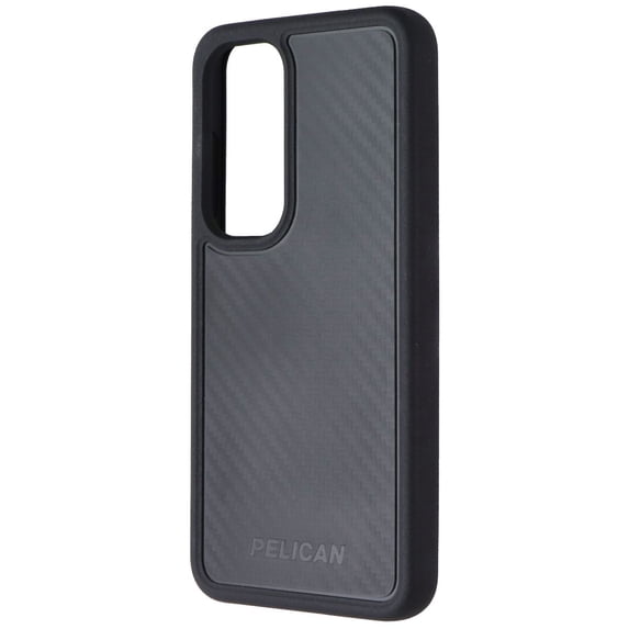 Pelican Protector Series Samsung Galaxy S24 Case - 16ft MIL-STD Drop Protection - Carbon