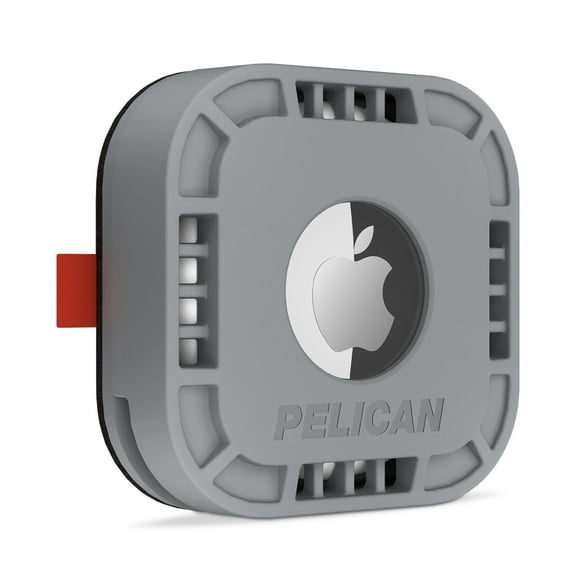 Pelican Protector Series Stick on Mount for Apple Airtag Grey - PP046384