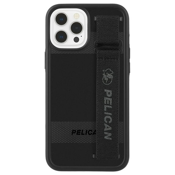 Pelican Protector Sling Series Case for iPhone 12/12 Pro - Black