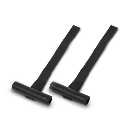 Pelican - Quick Hood Trunk Tie-Down Loops Set of 2 for Vehicle Transportation