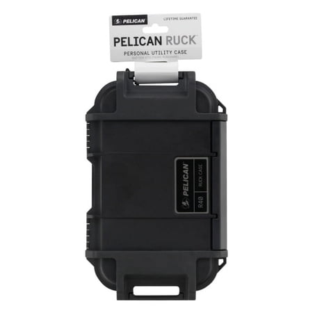 Pelican RKR400-0000-BLK Ruck Case R40, Black