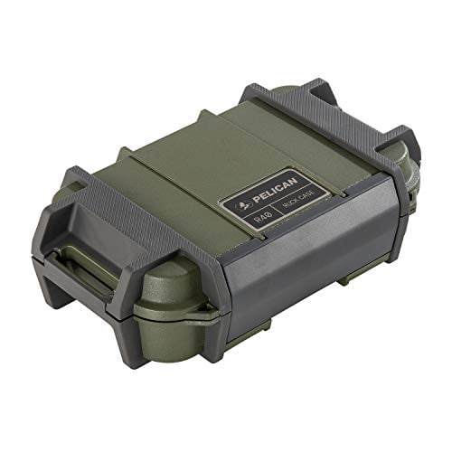 Pelican RKR400-0000-OD Pelican Ruck Case R40,Od Green