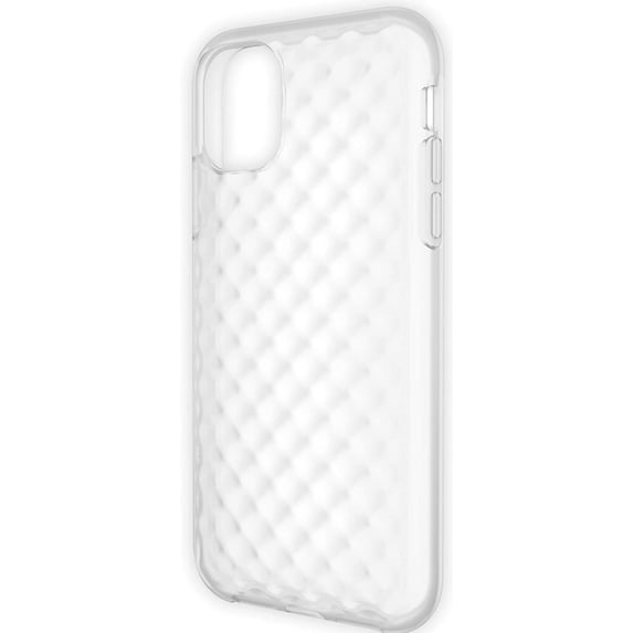 Pelican ROGUE Case for Apple iPhone 11 / XR Military Grade TPU - CLEAR