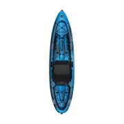 Pelican - Rally 100XP - Sit-on-Top Angler Fishing Kayak -  One person -10 ft - Neptune/White