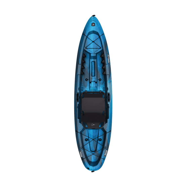 Pelican - Rally 100XP - Sit-on-Top Angler Fishing Kayak - One