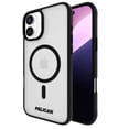 thumbnail image 1 of Pelican Ranger Apple iPhone 16 Plus MagSafe Compatible Case - Frosted Clear, 1 of 6