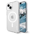 thumbnail image 1 of Pelican Ranger Series Apple iPhone 15 Plus Case [Compatible With MagSafe] - 15ft Drop Protection - Clear, 1 of 1