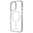 thumbnail image 1 of Pelican Ranger Series Case for MagSafe for Apple iPhone 16 - Clear, 1 of 1