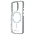 thumbnail image 1 of Pelican Ranger Series Case for MagSafe for Apple iPhone 16 Pro - Clear, 1 of 1