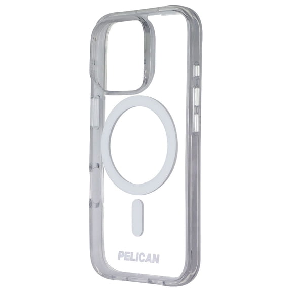 Pelican Ranger Series Case for MagSafe for Apple iPhone 16 Pro - Clear