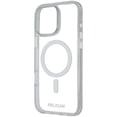 thumbnail image 1 of Pelican Ranger Series Case for MagSafe for Apple iPhone 16 Pro Max - Clear, 1 of 1