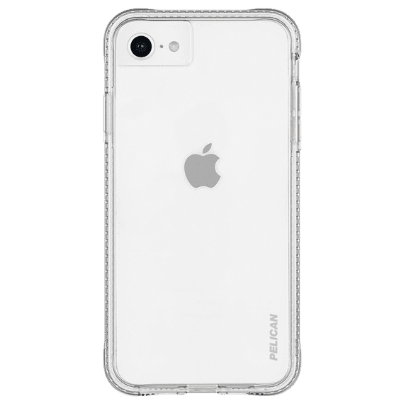 Pelican Ranger Series Case for New Apple iPhone SE - Clear