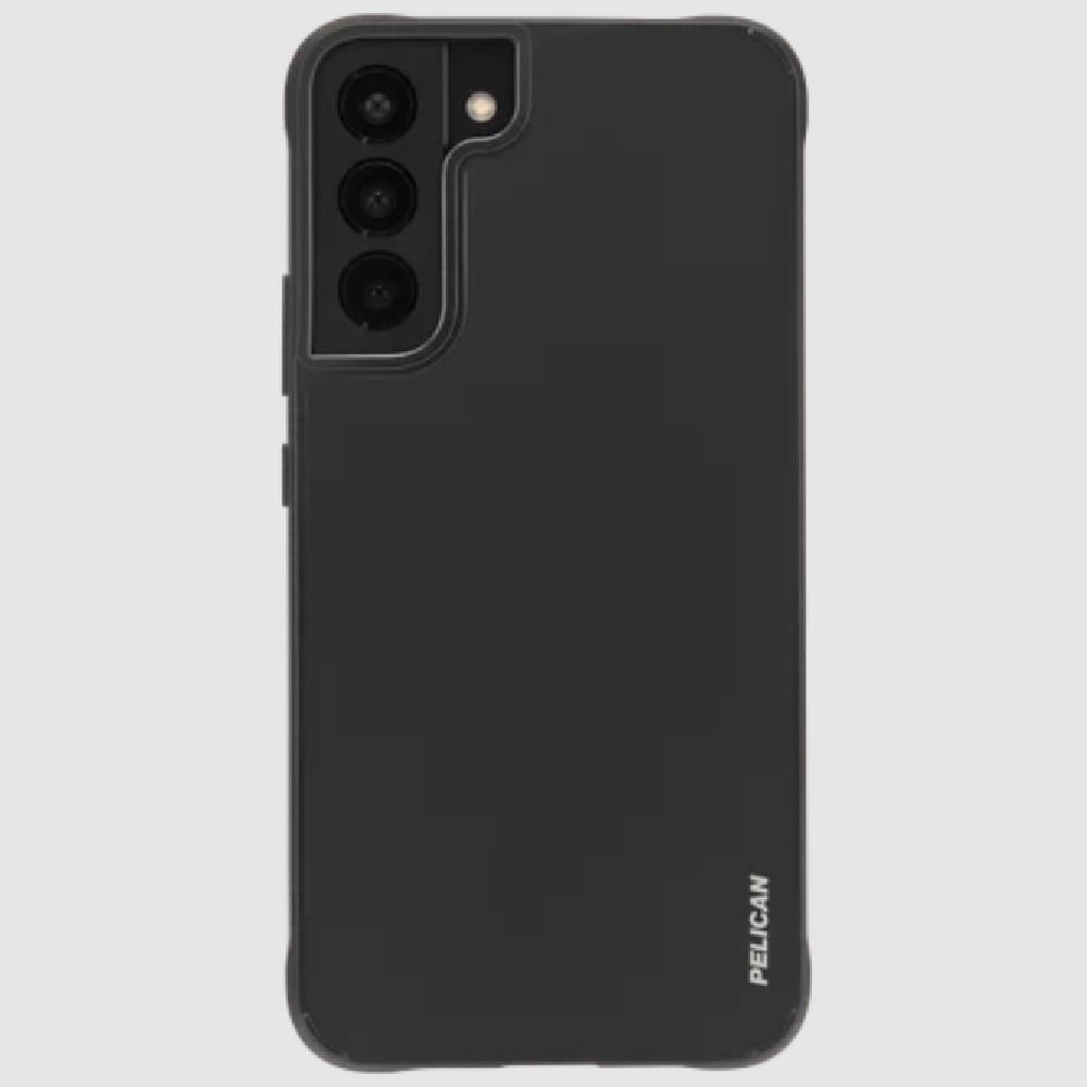 Pelican Ranger Series Case for Samsung Galaxy S22 Plus Black