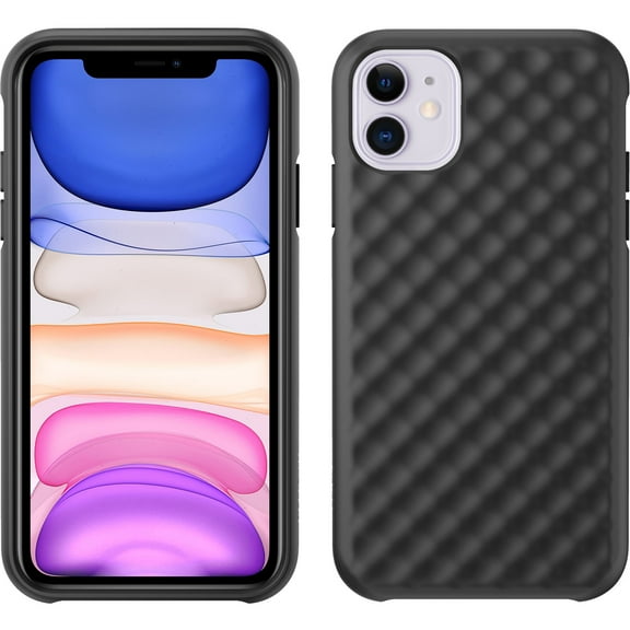 Pelican Rogue Series Protective Case for iPhone X / Xs - Black