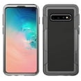 thumbnail image 1 of Pelican Samsung Galaxy S10+ Case - Voyager (Clear/Grey), 1 of 7