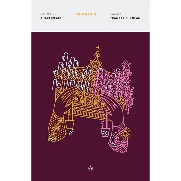 Pelican Shakespeare Richard II, (Paperback)