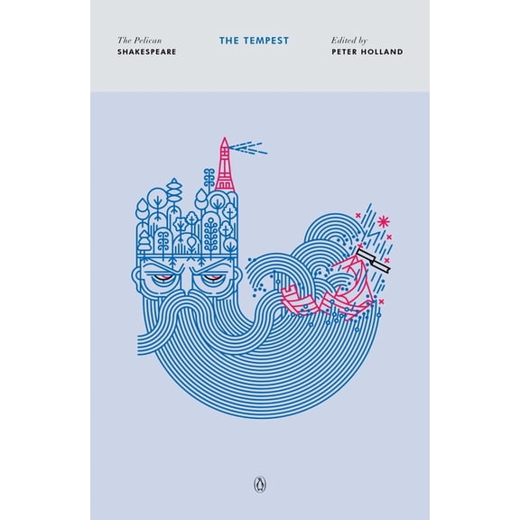 Pelican Shakespeare The Tempest, (Paperback)