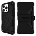 Pelican Shield Apple iPhone 16 Pro MagSafe Compatible Case and Holster