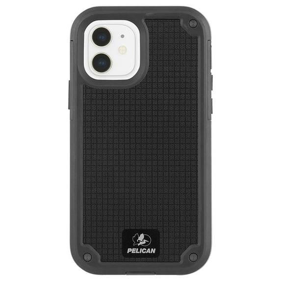 Pelican Shield G10 Case and Holster for Apple iPhone 12 Pro Max - Black