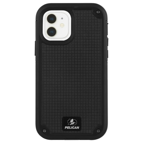 Pelican Shield Series Case for Apple iPhone 12 Mini - Black