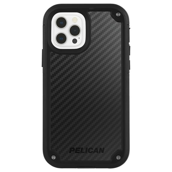 Pelican Shield Series Case for Apple iPhone 12 Pro Max - Black