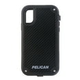 thumbnail image 1 of Pelican Shield Series Extreme Protection Case for iPhone X 10 - Carbon/Black, 1 of 3