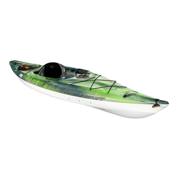 Pelican Sprint 120XR - Sit-in Kayak - Recreational Performance Kayak - Lightweight one Person - 12 ft - Lightning