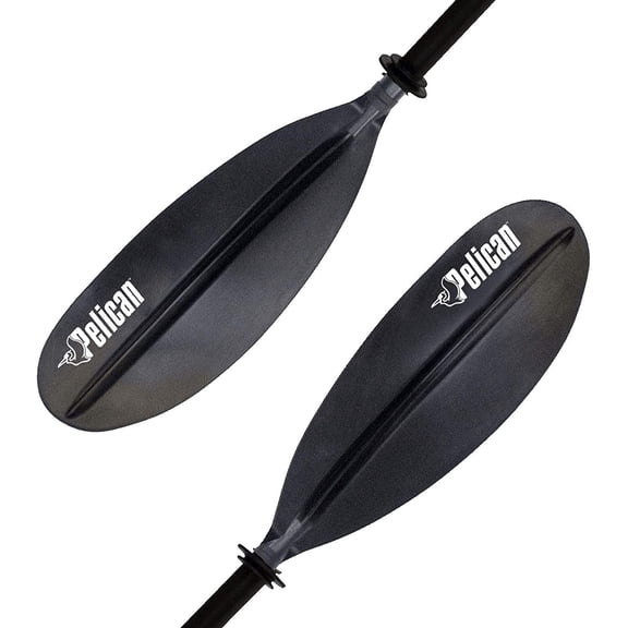 Pelican - Standard paddle - Kayak Paddle 87''
