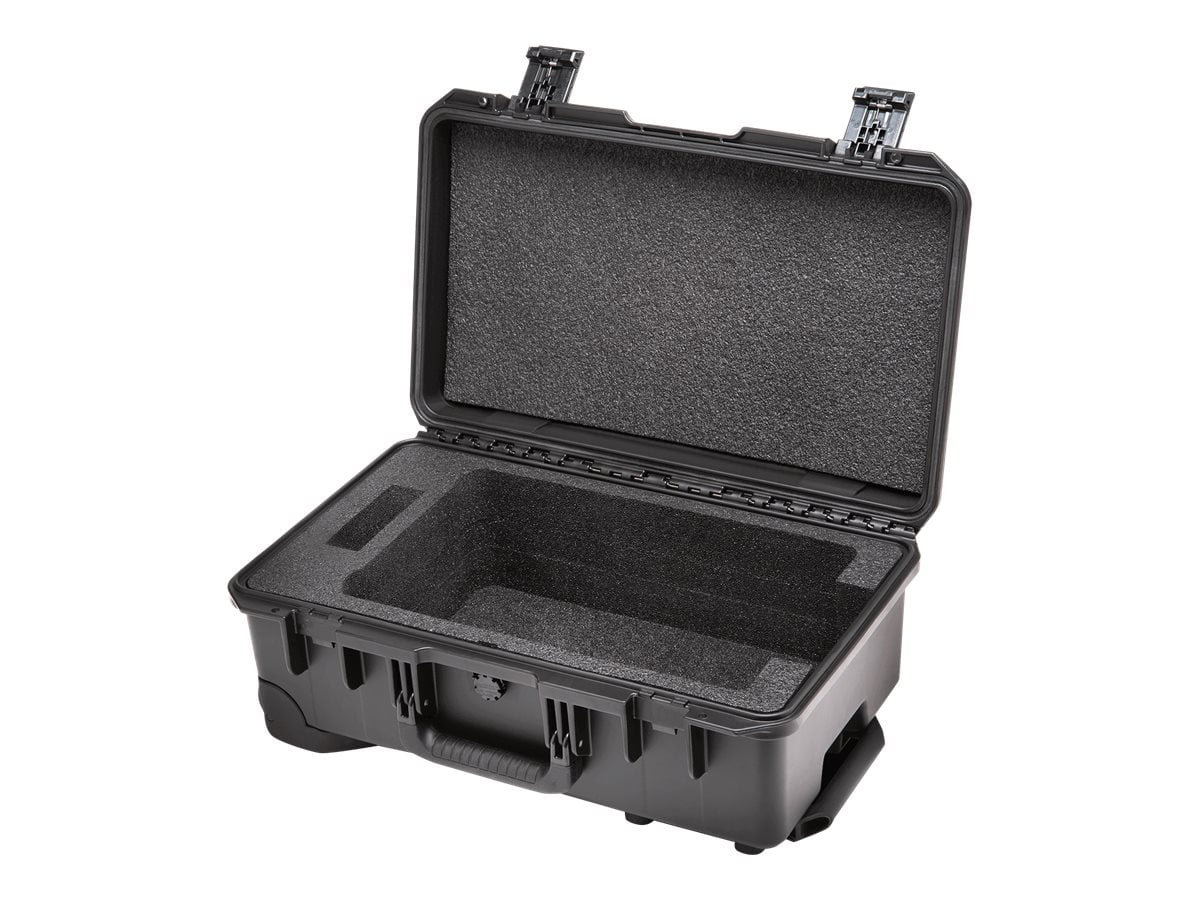 G-Technology Pelican Storm iM2500 - Hard drive protective case - capacity: 1 hard drive array