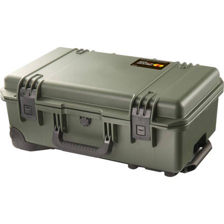 Pelican Storm iM2500 Watertight Case with Wheels, Olive Drab