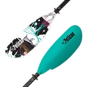 Pelican - Symbiosa Adjustable Kayak Paddle 90.5"-94.4"