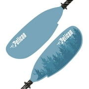 Pelican - Symbiosa Adjustable Kayak Paddle 90.5"-94.4"