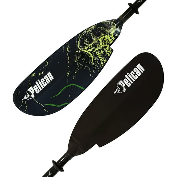 Pelican - Symbiosa Adjustable Kayak Paddle 94.5"-98.4"