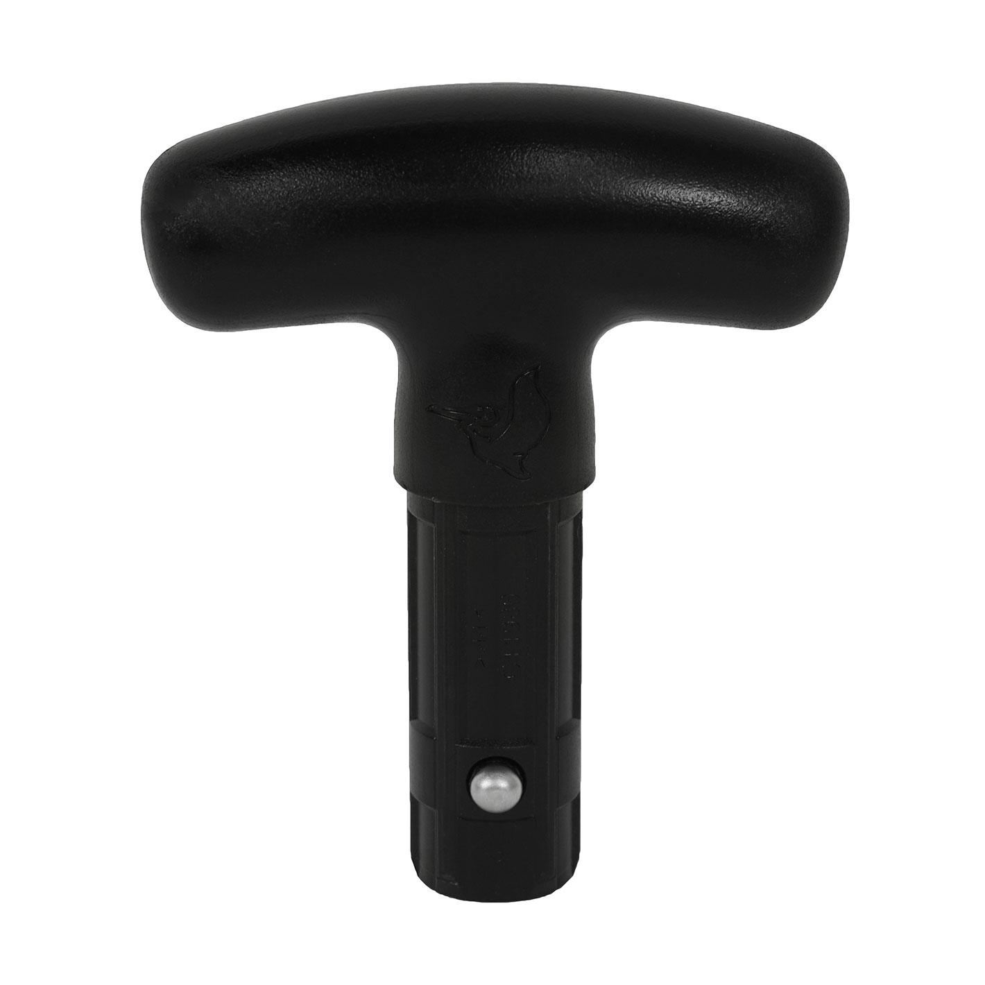 Pelican - T-Curved Ergo Paddle Handle - image 1 of 8