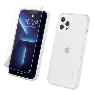 Pelican Tough Case and Screen Protector for Apple iPhone 12 Pro Max - Clear