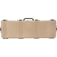 thumbnail image 1 of Pelican V800 Vault Double Rifle Case 56" Tan w/ Wheels - VCV800-0000-TAN, 1 of 7