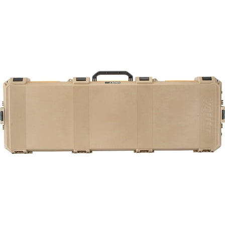 Pelican V800 Vault Double Rifle Case 56" Tan w/ Wheels - VCV800-0000-TAN