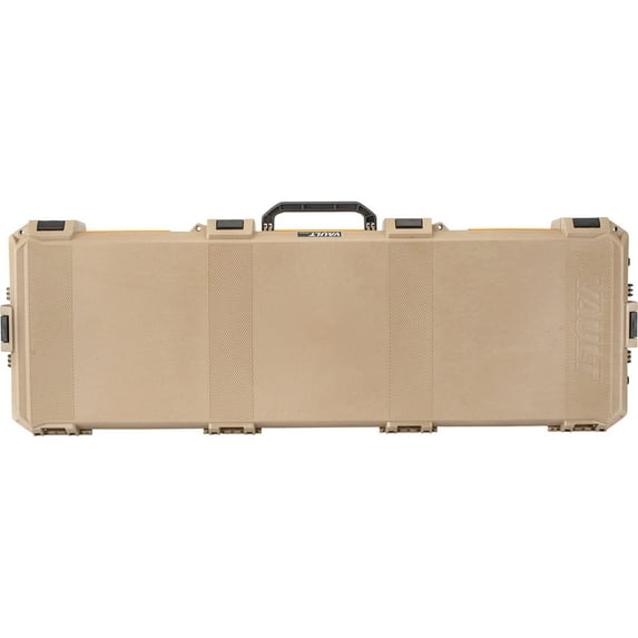 Pelican V800 Vault Double Rifle Case 56" Tan w/ Wheels - VCV800-0000-TAN