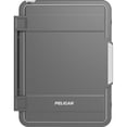 thumbnail image 1 of Pelican Vault Carrying Case Apple iPad Air 2 Tablet, Gray, 1 of 3